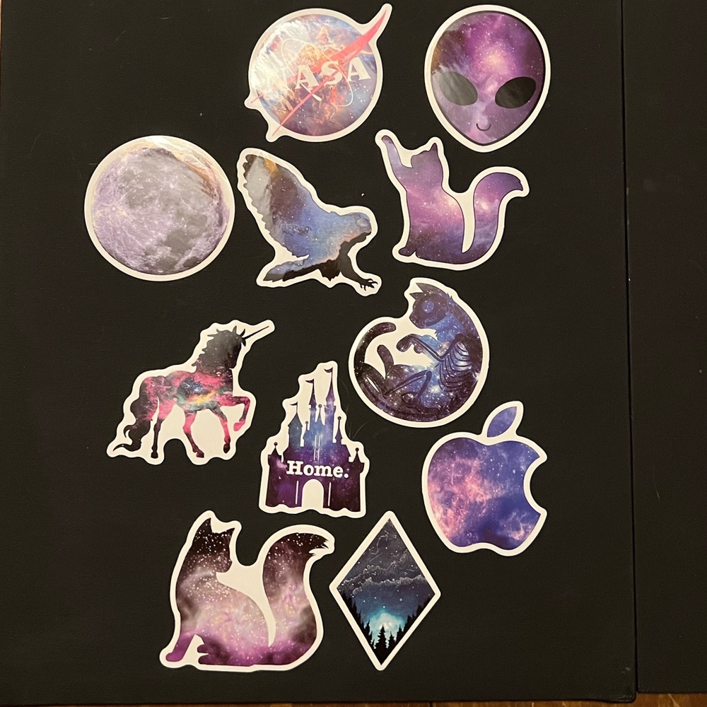 Sticker Packs (Lot) - Picture 4 of 8